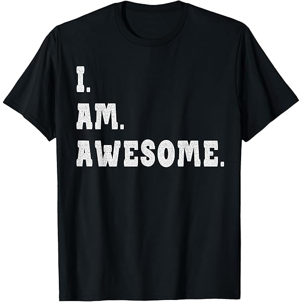 Amazon.com: Awesome Shirts Now: I'm Selfish Fun T-Shirt : Clothing
